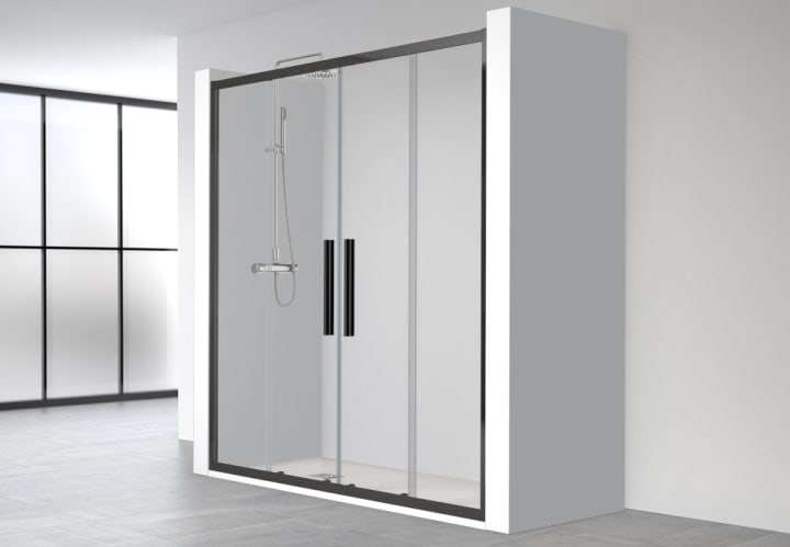 Paroi de douche Elma (EL-225) Profiltek option 5