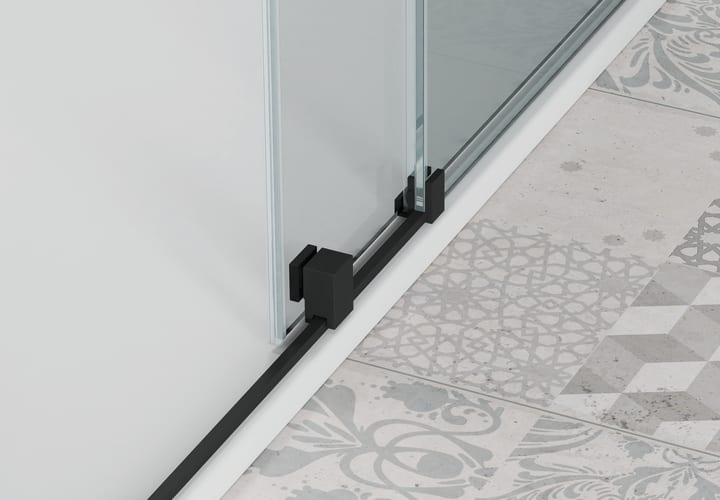 Mampara de ducha Fuji Bruntec detalle 9