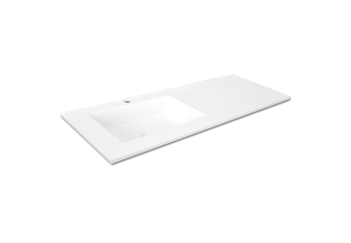 Vasque à encastrer Formas Bruntec détail 1