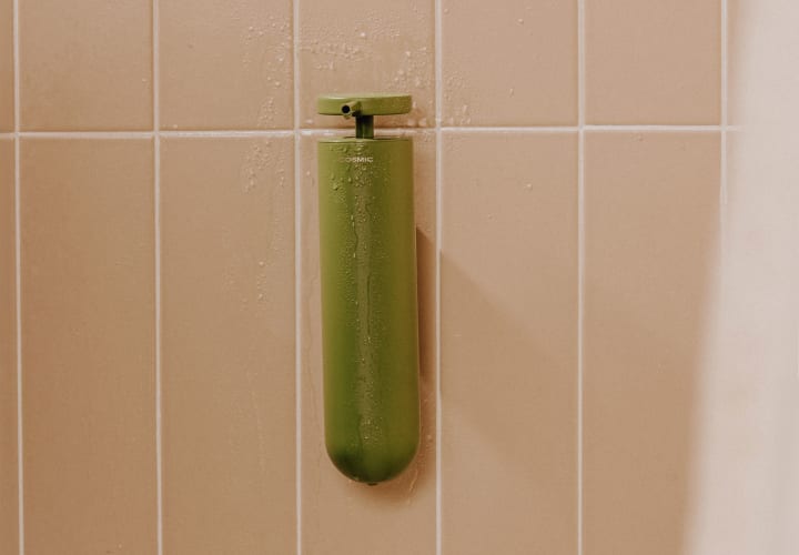 Conjunto de accesorios de baño Geyser Cosmic detalle 5