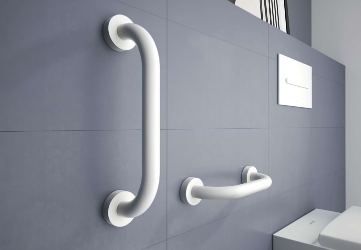 Asidero de baño Up Gedy ambiente 8