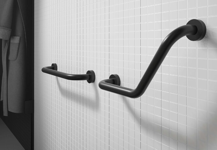 Asidero de baño Up Gedy ambiente 7