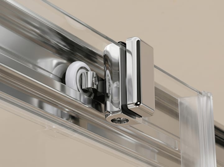Paroi de douche Elara (800) Bruntec détail 4