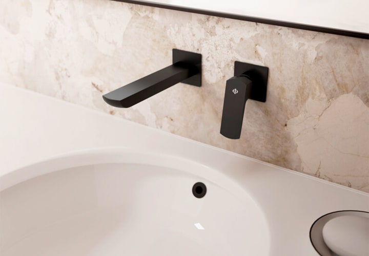 Robinet de lavabo encastré Marriot GME environnement 7