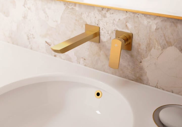Robinet de lavabo encastré Marriot GME environnement 8