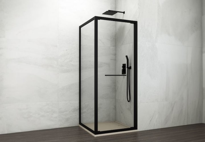 Paroi de douche Spazio (Combi A) GME principal 1