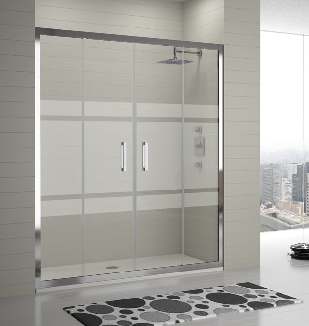Paroi de douche 300 (TR100) Kassandra principal 1