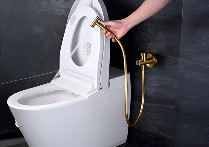 Ducha higiénica para inodoro  Munich Imex ambiente 9