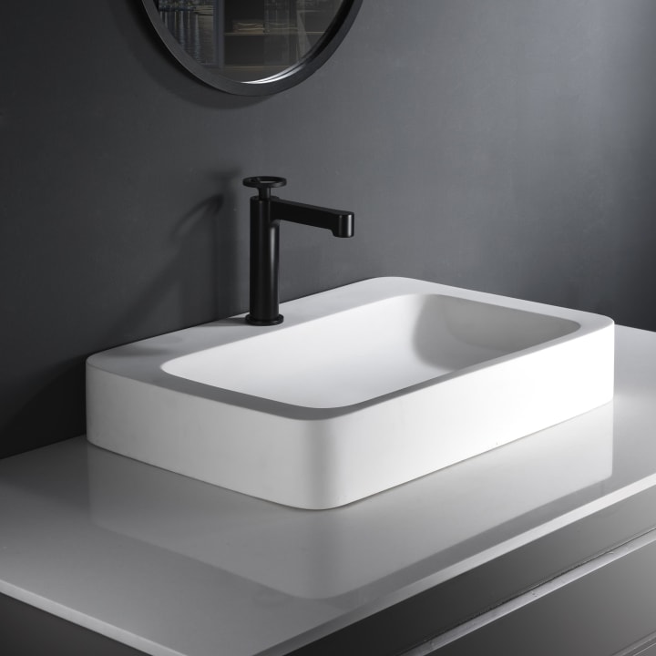 Mitigeur de lavabo Olimpo Imex environnement 2