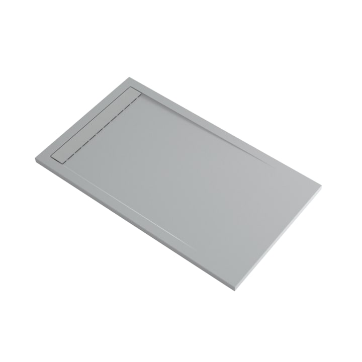 Platos de ducha de resina Design New Bruntec ambiente 4
