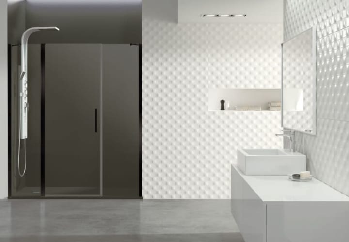 Mampara de ducha Open (Combi F) GME ambiente 5