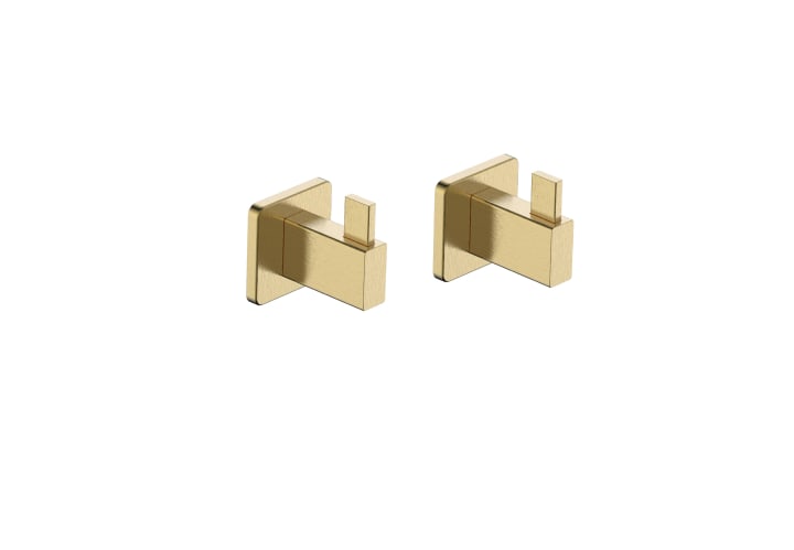 Percha de baño (2 unidades) Technic Medimex principal 2