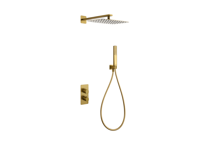 Conjunto de ducha empotrado Firenze Imex principal 3