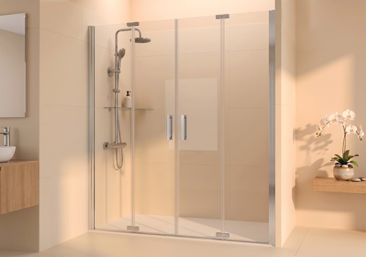 Paroi de douche Dafne (200B) Bruntec principal 5
