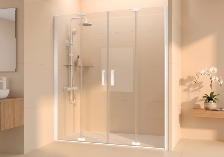 Paroi de douche Dafne (200B) Bruntec principal 3