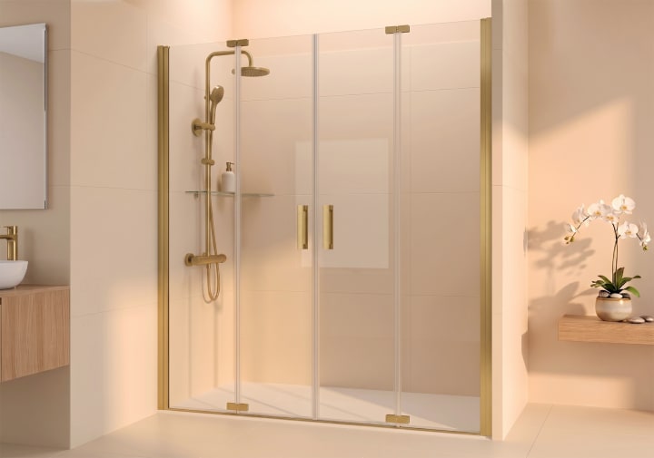 Paroi de douche Dafne (200B) Bruntec principal 2
