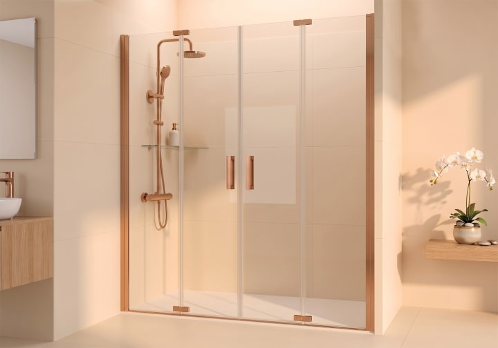 Paroi de douche Dafne (200B) Bruntec principal 4