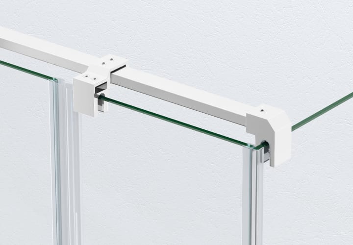 Paroi de douche Aura Bruntec détail 7