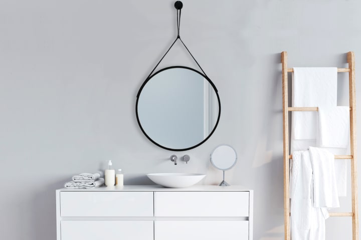 Espejo de baño Brento Bruntec ambiente 3