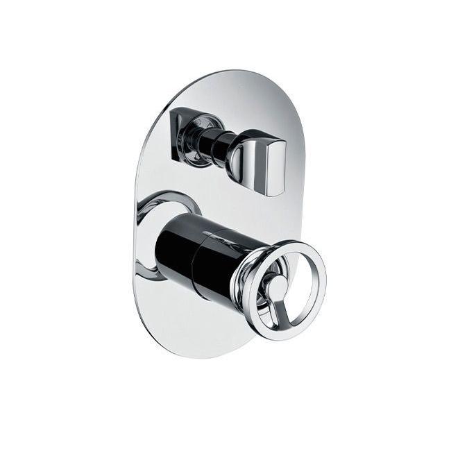Ensemble de douche à encastrer Olimpo Imex détail 1