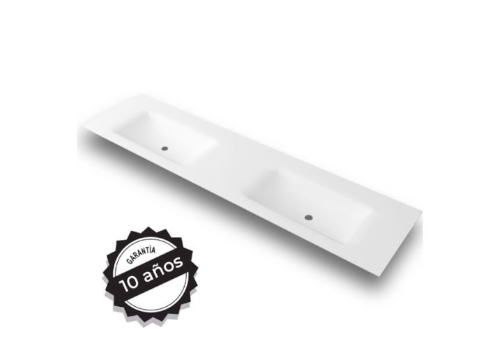 Lavabo encastrado Italia Bruntec opción 2