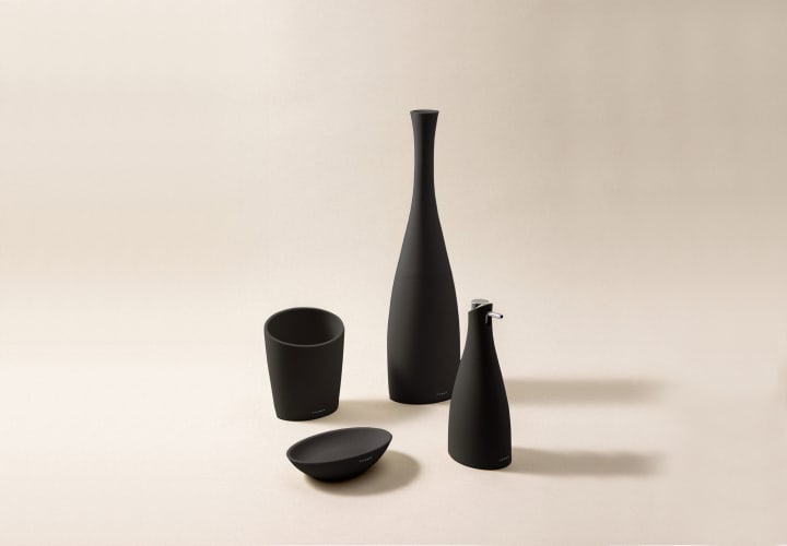 Conjunto de accesorios de baño Saku Cosmic principal 8