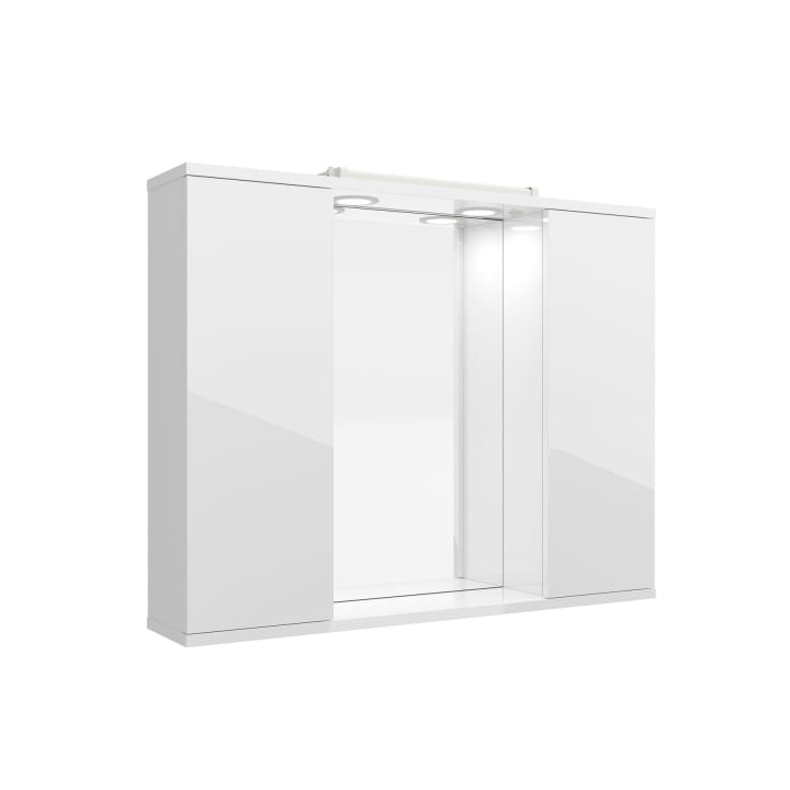 Armoires à miroirs Loira Salgar détail 2