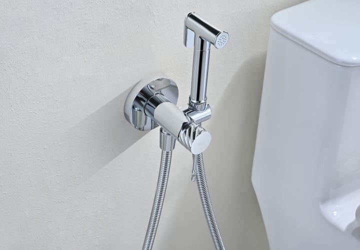 Douche hygiénique pour WC Imex Bless détail 6