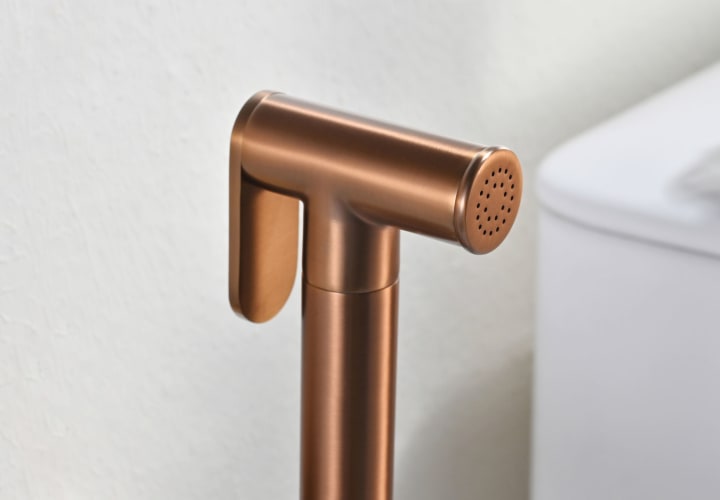 Douche hygiénique pour WC Imex Bless détail 11