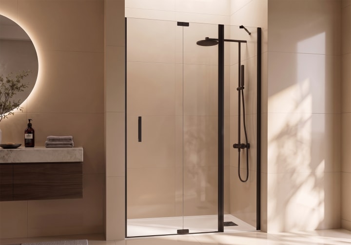 Mampara de ducha Dafne (990B) Bruntec principal 1