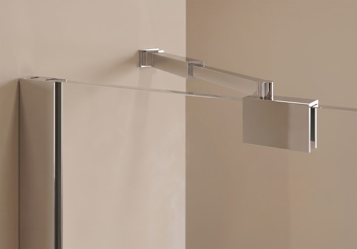 Mampara de ducha Dafne (990B) Bruntec detalle 6