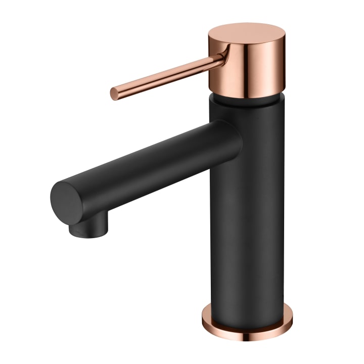 Mitigeur de lavabo Milos Stick Imex principal 3