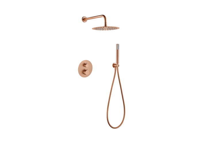 Conjunto de ducha empotrado Bless Imex principal 4