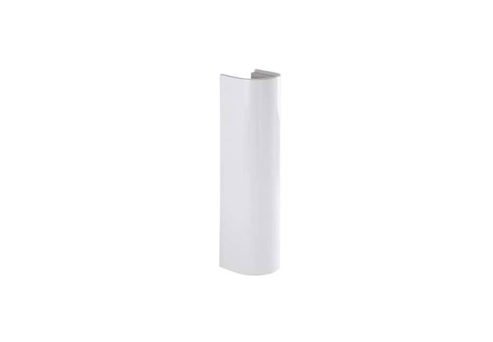 Lavabo con pedestal Benissa Unisan Sanidusa detalle 2