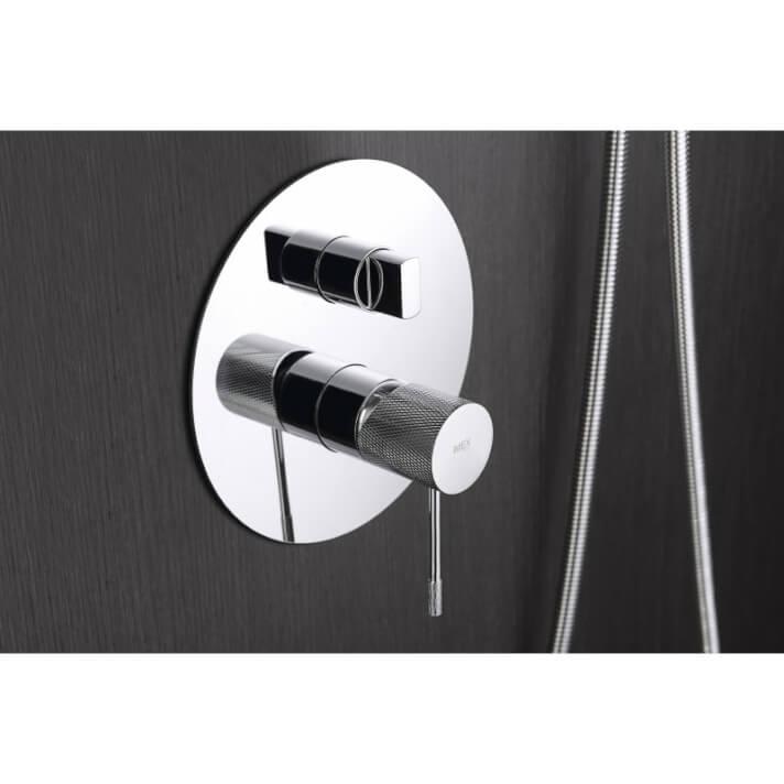 Conjunto de ducha y baño empotrado Top Imex detalle 12