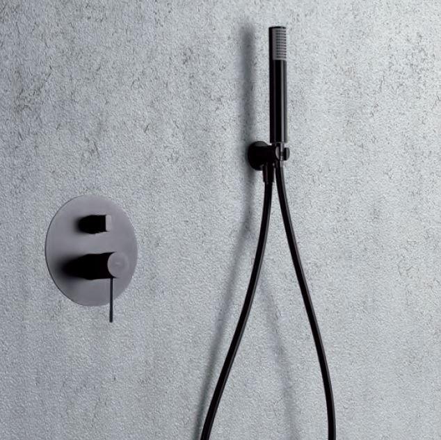 Conjunto de ducha y baño empotrado Top Imex ambiente 16