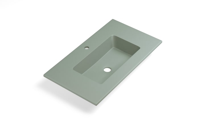 Ensemble de meubles de salle de bains Sahara Coycama option 40