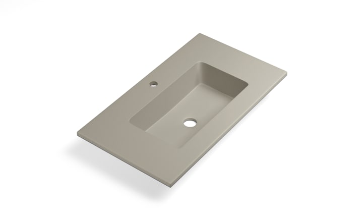 Ensemble de meubles de salle de bains Sahara Coycama option 41