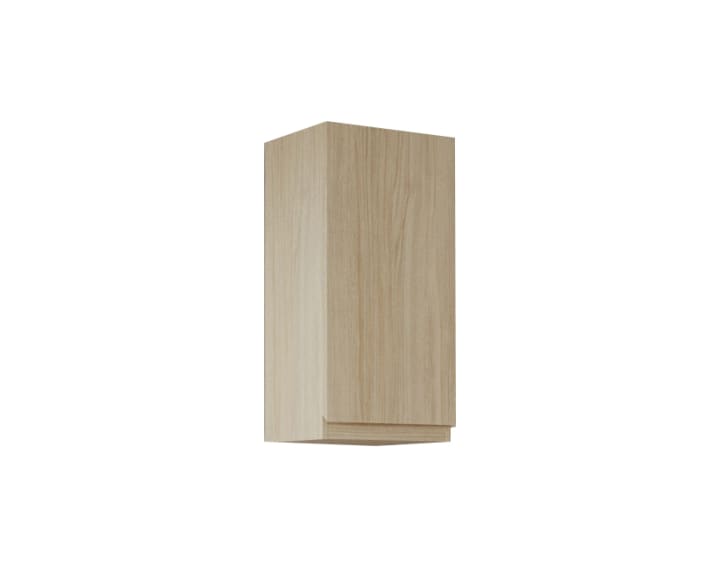 Armoire suspendue de salle de bains en bois Vilma Bruntec principal 3