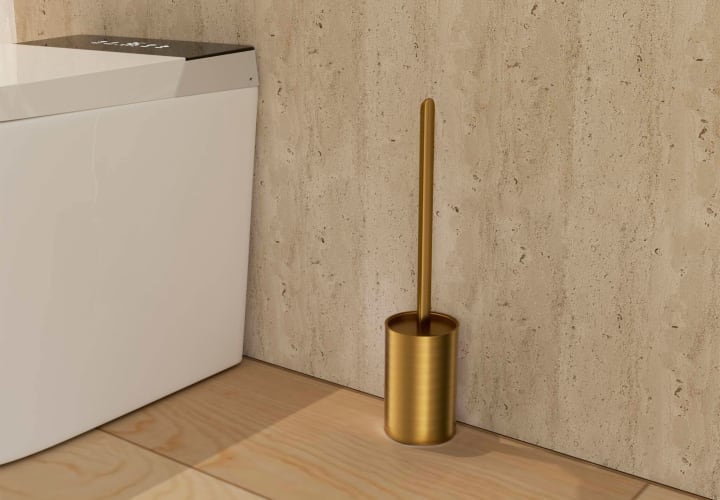 Conjunto de accesorios de baño Aura Medimex ambiente 11