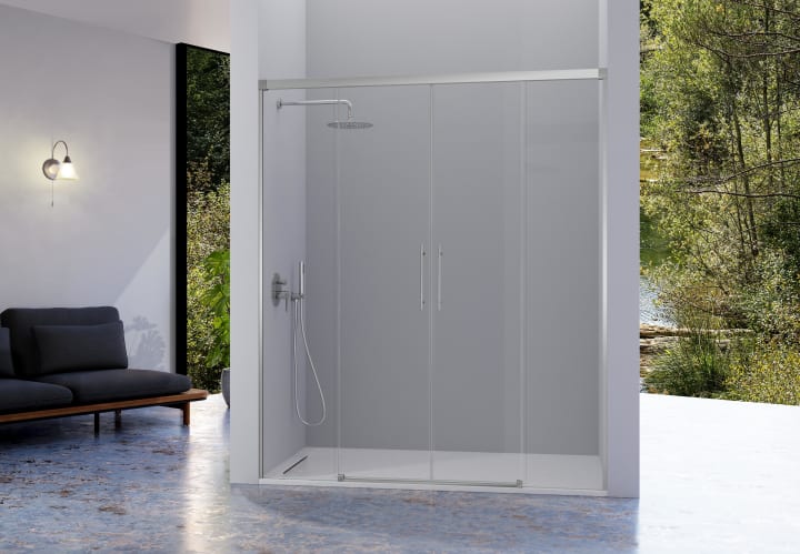 Paroi de douche Urban (100) Kassandra principal 1