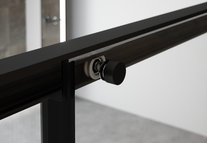 Paroi de douche Salma (SA-320) Profiltek détail 3