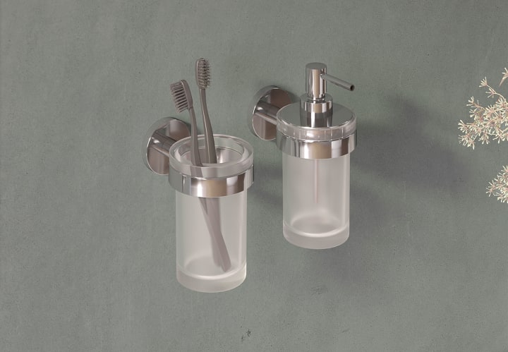 Set d'accessoires de salle de bain Start Cosmic environnement 5