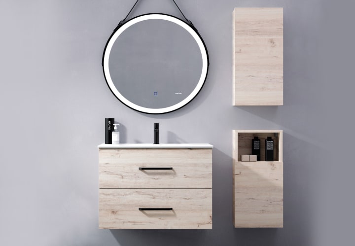 Mueble de baño Atlas Bruntec ambiente 9