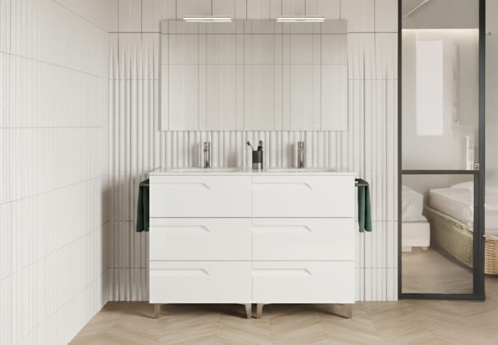 Ensemble de meubles de salle de bains Vitale Royo principal 4