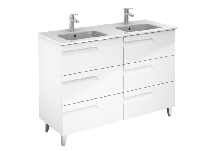 Ensemble de meubles de salle de bains Vitale Royo 3D 12