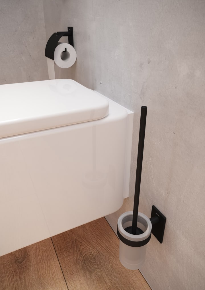 Porte-rouleau de toilette Stick Cosmic environnement 4