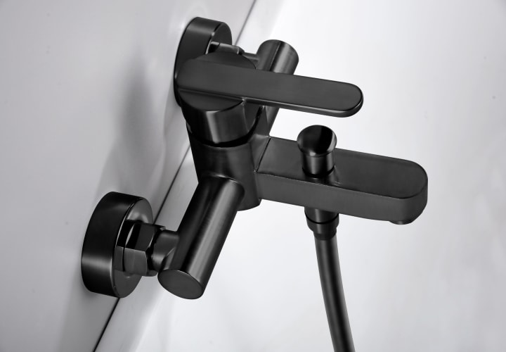 Grifo de Bañera Roma Imex detalle 6