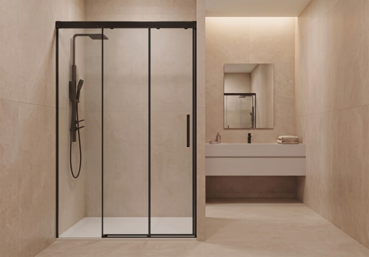Paroi de douche Ersa Bruntec principal 1