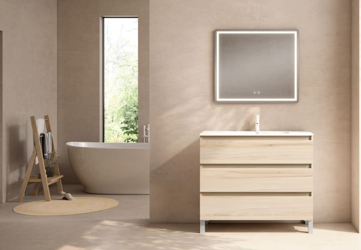 Mueble de baño Box Viso principal 1